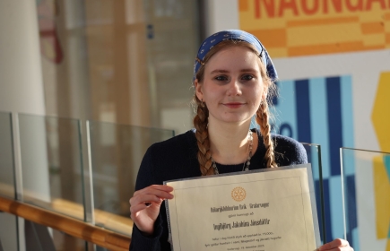 Hvatningarverðlaun í Borgarholtsskóla